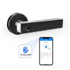 Puerta biométrica electrónica de Smart Mini Fingerprint Lock For Home de la seguridad