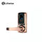 Pilas AA biométricas de la tarjeta 4pcs de la cerradura de puerta de Duralble Thumbprint EM4100