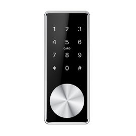 Control de acceso automático de Bluetooth APP de la cerradura de puerta del tacto simple de Digitaces