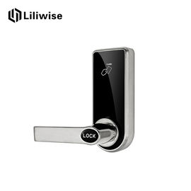 Telclado numérico elegante de la pantalla táctil de la cerradura de puerta de la llave electrónica de Morden 168 * 68 * 25 milímetros para el apartamento