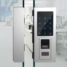 Cerradura de puerta teledirigida elegante del tacto del finger de la aleación del cinc para la oficina fácil actuar