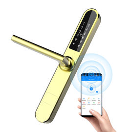 Cerradura elegante del acero inoxidable de la seguridad del niño de Bluetooth para la decoración casera moderna