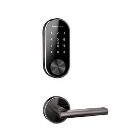 Cerraduras de puerta electrónicas del apartamento multi/completamente cerradura de puerta remota eléctrica del comando de la contraseña de Bluetooth