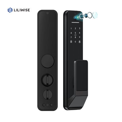 Bloqueo inteligente automático completo con Wi-Fi Bluetooth huella digital y llave