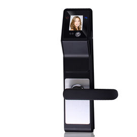 Cerradura infrarroja del tirador de puerta del reconocimiento de cara de Smart 3D para Family y Company