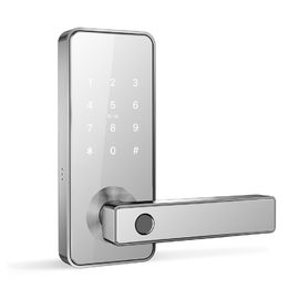 Cerradura sin llave de Wifi Bluetooth Smart de la cerradura de puerta de Bluetooth de la inteligencia
